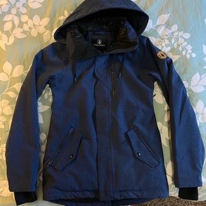 Volcom Shrine INS Snow Jacket